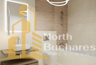 PENTHOUSE - 3 CAMERE - IANCU NICOLAE - LANGA PADURE - 5