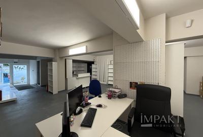 Spatiu de 450 m2 Piata Cipariu, ideal depozit curierat, arhivare, etc - 10