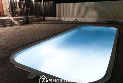 Unirii - Casa Zona Romcab -  400mp - 1259 mp teren - Garaj dublu - piscina - 4