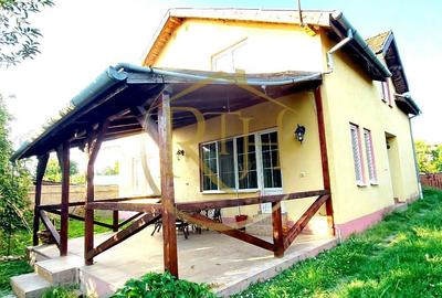 Oferim spre vanzare casa, 6camere, 162mp utili,809mp teren,in Giroc 0% Comision - 1