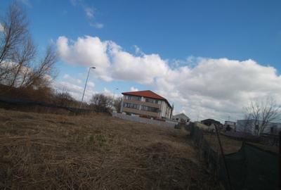 Teren intravilan - Zona Kamsas- regim de inaltime p+2/4 - 1