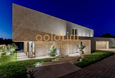 VILA UNICA/ 7 CAMERE CU VEDERE LA LAC/PISCINA INFINITY/DESIGN SPECTACULOS/SNAGOV - 12