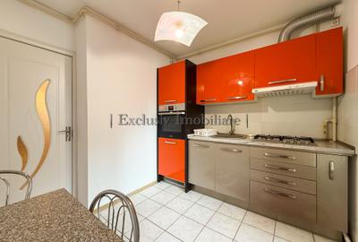Apartament cu 2 camere, mobilat în Capitol