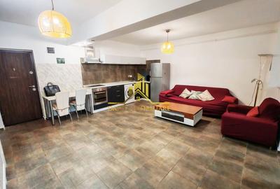 3 camere, mobilat modern, bloc nou, terasa, parcare, Calea Turzii - 1