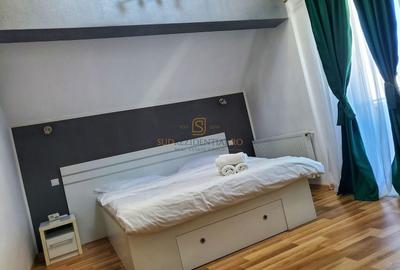 Apartament cu 3 camere si scara interioara, mutare rapida langa metrou - 1