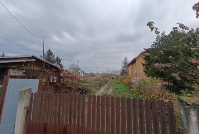 Teren 1163 mp în centrul Mogoșoaiei | Utilități + imobil existent | Oportunitate - 1