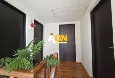 Casă cu 4 camere cu garaj, teren 619 mp, Alba Iulia - zona Micești - 11