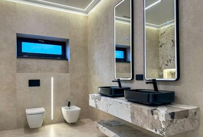 UNIC  |  Vilă Individuală Premium cu Design Contemporan și Finisaje de Lux - 23