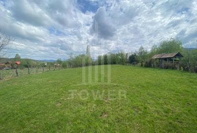 Teren 1042 mp în Tocilele de Sus – priveliște panoramică, utilități complete - 7