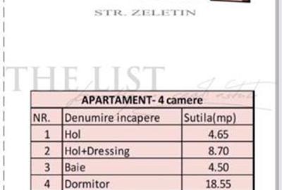 Apartament  modern 4 camere I Baneasa - 5