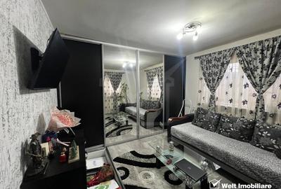 Casă individuală cu 3 camere în Baciu