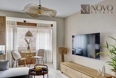 2 camere | Floreasca | Bloc nou | Centrala | Balcon - 1