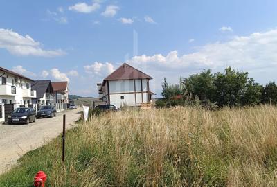 Teren intravilan de vânzare în Viile Sibiului – 542 mp, view superb - 1