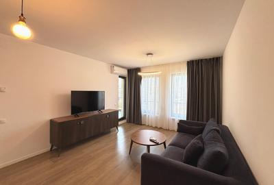 Apartament cu 2 camere decomandat, mobilat în Pipera