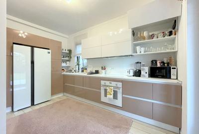 Casa 1/2 duplex - stil mediteranean - zona Aradului TM - 7