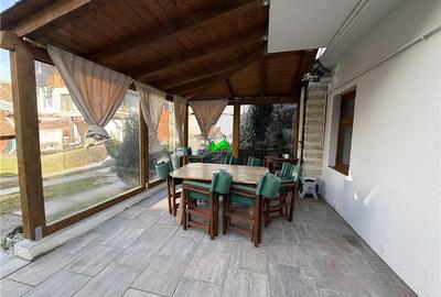 Casa individuala de inchiriat 3 camere Sibiu Central Rennes - 21