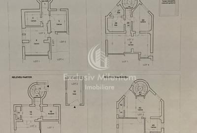 Vila / Casa Aviatorilor | Piata Victoriei Birouri/ Mdicale Kiseleff - 8