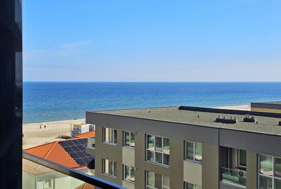 Apartament cu 2 camere decomandat, mobilat în Mamaia-Sat