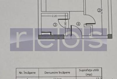 GARSONIERĂ NOUĂ 2024 – MILITARI RESIDENCE, REZERVELO﻿R-TINERETULUI - 7