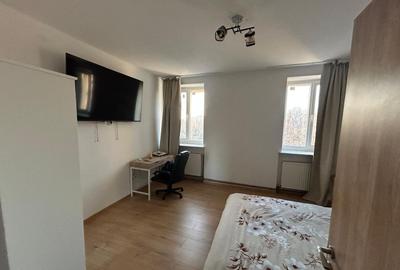 Ap 3 camere Reabilitat Mobilat/Utilat Centrala Boxa si Gradina Proprie in Buftea - 4
