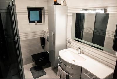 Casa individuala LUX, 240 mp, teren 500 mp, str. Dianei, Faget - 10