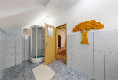 3D! Casa autentica,5.025 mp teren,in spectacolul montan al Cetatii Medievale Bra - 12