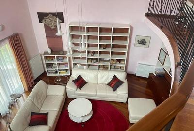 VILA INDIVIDUALA   P+1   PIPERA   DRUMUL BISERICII   1350MP TEREN - 15