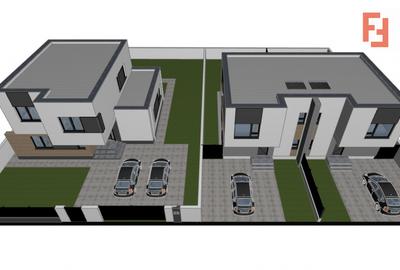 Duplex cu 4 camere si 3 bai, zona Giarmata Vii - 4