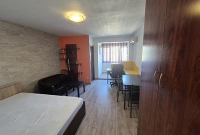 Garsonieră semidecomandată, mobilată în Militari