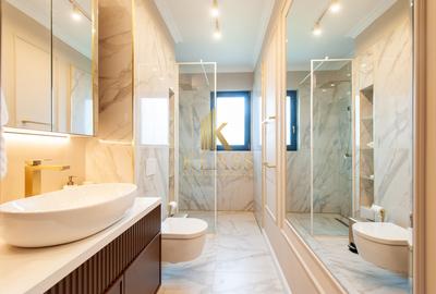 De inchiriat apartament cu 4 camere in zona Baneasa - 14