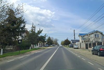 Teren de vanzare in Cumpana, foarte aproape de centru 698 mp - 1