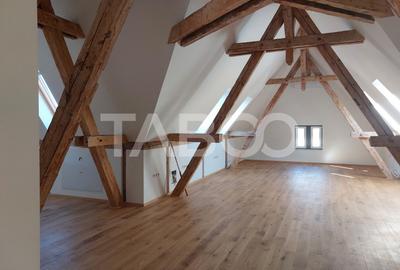 Casa istorica restaurata modernizata in totalitate zona Centrala Sibiu - 47