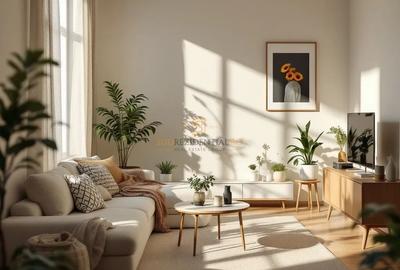 Apartament cu 2 camere decomandat în Berceni