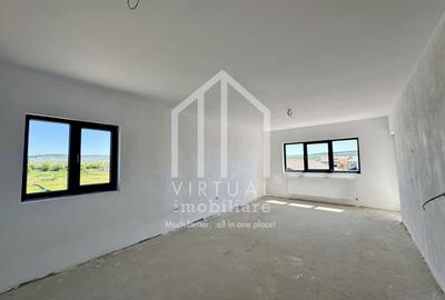 Apartament cu 2 camere, 52mp utili + balcon, etaj 2/4, Selimbar - 2