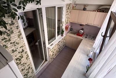 Garsoniera 1.5 camere utilata & mobilata - Militari Residence - 16