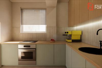 COMISION 0%  BLOC NOU Ap. cu 3 camere, bloc cu lift - Zona Lipovei - 3