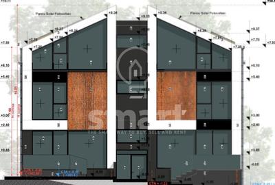 Teren cu autorizatie zona Kaufland Manastur - 3