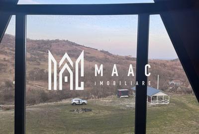 Teren | Intravilan | 5129 MP | 2 Cabane AFrame | Oportunitate Investiție | Bradu - 11