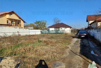 Casa individuala 4 camere / teren 840mp in Clinceni - 3