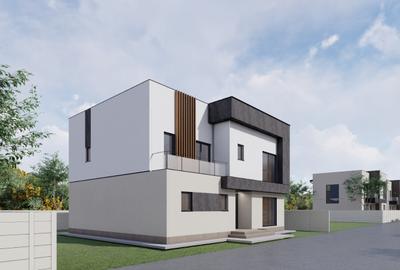 Vila Individuală în Stil Mediteranean - Bragadiru, Zona Cristalului - 11