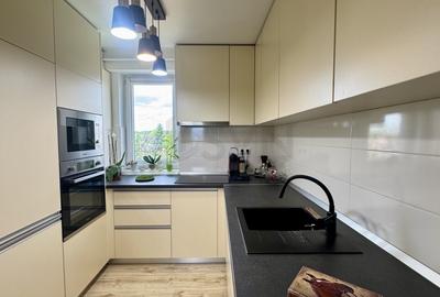 REA1028959 Apartament 2 camere Rose Residence 3 Pipera - 5