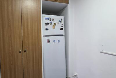 Garsoniera Mihai Bravu * Metrou Obor * bloc mixt - 7