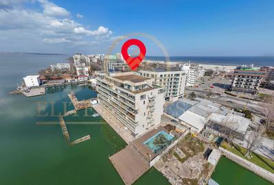 Apartament 2 camere, vedere frontală lac, in Statiunea  Mamaia, - 34