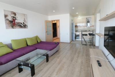 Vanzare 3 camere Ultracentral Sala Palatului Bucuresti cu privelste superba - 1