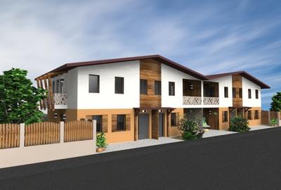 Casă cu 4 camere în Florești