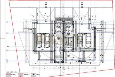 Duplex modern, Valea Garbaului , suprafata totala de 169.3mp - 1