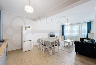 3-room apartment, in a new building, Central area - UMF / USAMV - 5