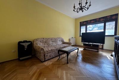 Apartament 3 camere, parter Piata Lahovari - 8
