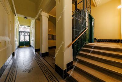 Resedinta patrimoniala de 222 mp | Piata Victoriei | Cladire istorica-Lift - 51