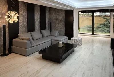 Apartament cu 3 camere decomandat, mobilat în Herăstrău